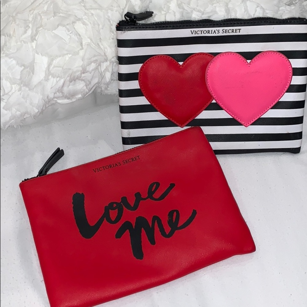 Victoria Secret Cosmetic Bag (Duo)
